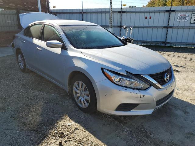 NISSAN ALTIMA 2.5 2018 with VIN 1N4AL3AP1JC149709 - Photo from auction
