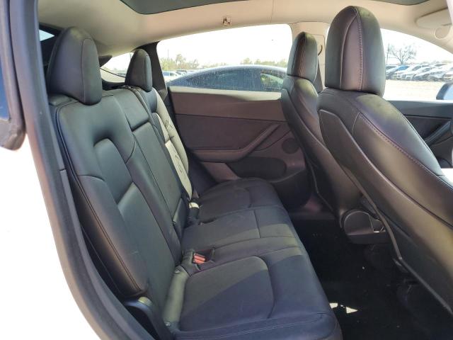 Photo 6 from auction – 2020 TESLA MODEL Y with VIN 5YJYGDEE1LF033038