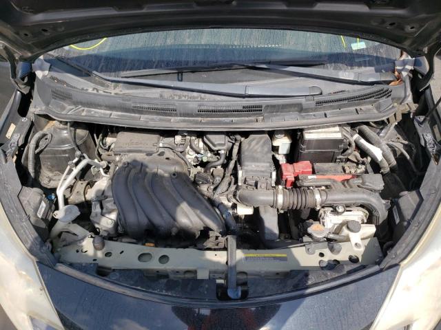 Photo 7 from auction – 2014 NISSAN VERSA NOTE with VIN 3N1CE2CP1EL378585