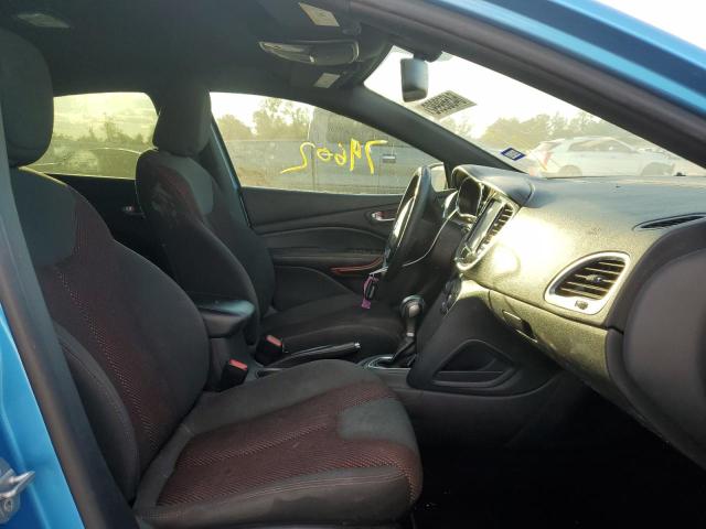 Photo 5 from auction – 2016 DODGE DART GT SP with VIN 1C3CDFGB7GD823575