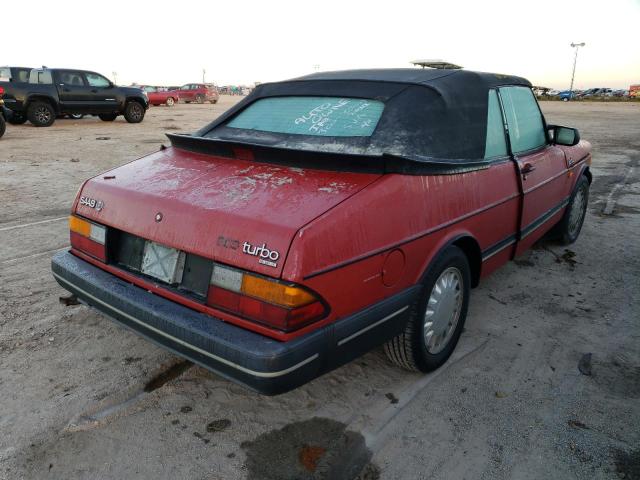 Photo 4 from auction – 1987 SAAB 900 with VIN YS3AT76L1H7031193