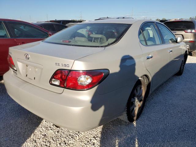 Photo 4 from auction – 2004 LEXUS ES 330 with VIN JTHBA30G045006408
