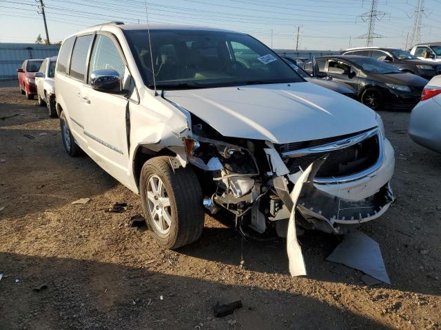 Photo 1 from auction – 2012 CHRYSLER TOWN & COU with VIN 2C4RC1CG5CR150936