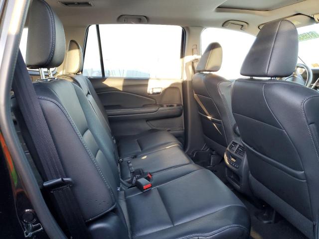 Photo 6 from auction – 2017 HONDA PILOT EXLN with VIN 5FNYF6H76HB019946