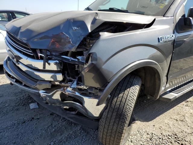 Photo 9 from auction – 2019 FORD F150 SUPER with VIN 1FTEW1E47KKC70372
