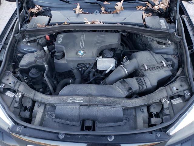 Photo 7 from auction – 2014 BMW X1 XDRIVE2 with VIN WBAVL1C5XEVY22385