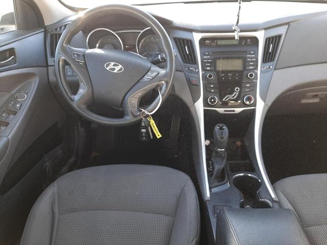 Photo 9 from auction – 2013 HYUNDAI SONATA GLS with VIN 5NPEB4AC2DH725317