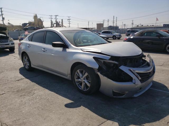 NISSAN ALTIMA 2.5 2013 with VIN 1N4AL3AP3DN556746 - Photo from auction