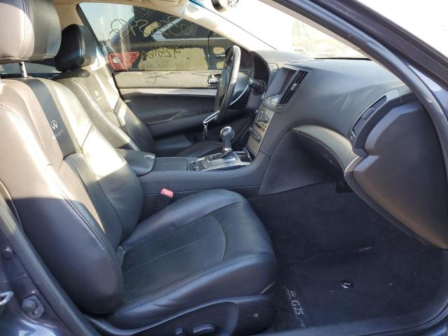 Photo 5 from auction – 2011 INFINITI G25 with VIN JN1DV6AR5BM451698
