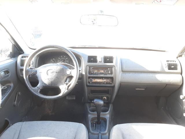 Zdjęcie 9 z aukcji – 1998 MAZDA PROTEGE DX z VIN JM1BC1419W0227575