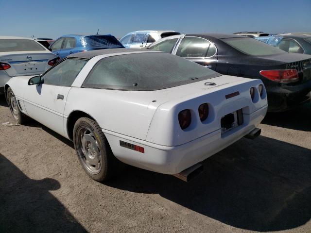 Photo 3 from auction – 1996 CHEVROLET CORVETTE with VIN 1G1YY2252T5103260