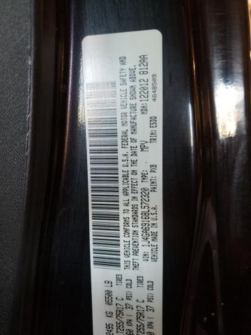 Photo 10 from auction – 2008 JEEP WRANGLER U with VIN 1J4GA69168L572320