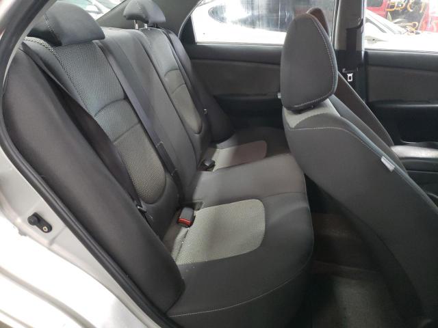 صورة رقم 6 من المزاد - 2008 KIA SPECTRA EX مع VIN KNAFE121X85013387
