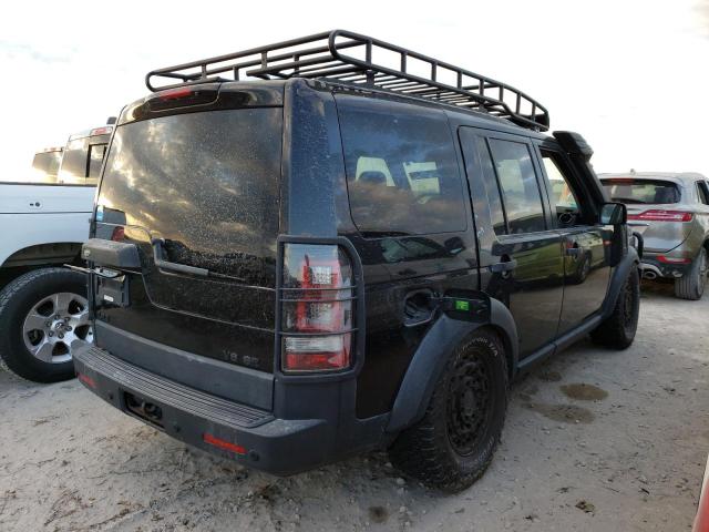 Photo 4 from auction – 2005 LAND ROVER LR3 SE with VIN SALAE25405A345343