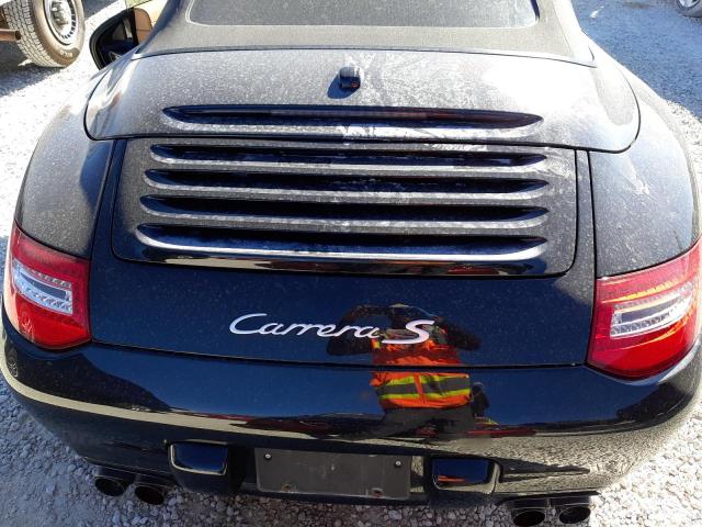 Photo 7 from auction – 2011 PORSCHE 911 CARRER with VIN WP0CB2A97BS754908