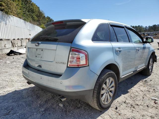 Photo 4 from auction – 2008 FORD EDGE LIMIT with VIN 2FMDK39C58BB36589