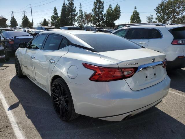 Photo 3 from auction – 2017 NISSAN MAXIMA 3.5 with VIN 1N4AA6AP5HC371087