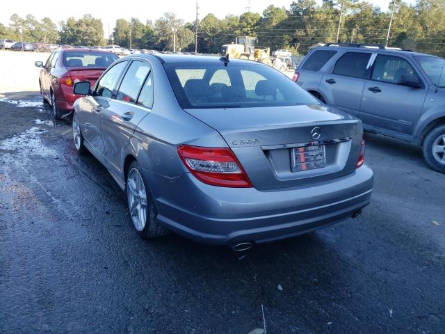 Photo 3 from auction – 2008 MERCURY C300 with VIN WDDGF54XX8R014681
