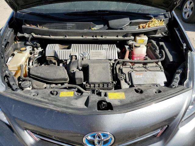 Photo 7 from auction – 2012 TOYOTA PRIUS V with VIN JTDZN3EU8C3019615