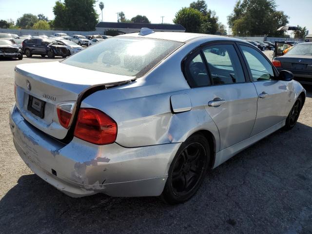 Photo 4 from auction – 2007 BMW 328 I SULE with VIN WBAVC535X7FZ78768