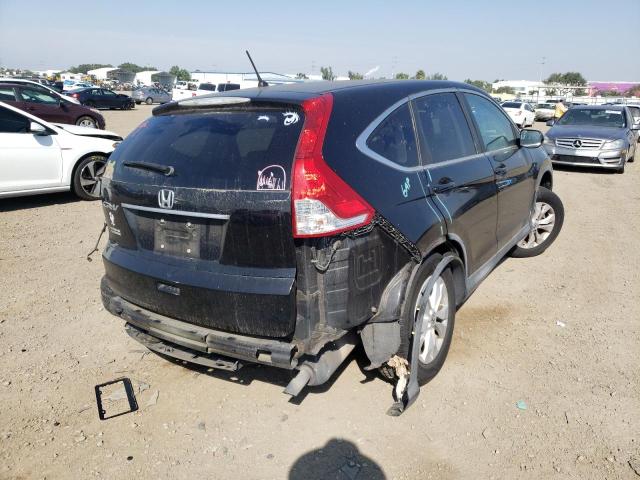 Photo 4 from auction – 2013 HONDA CR-V EX with VIN 2HKRM3H55DH511578