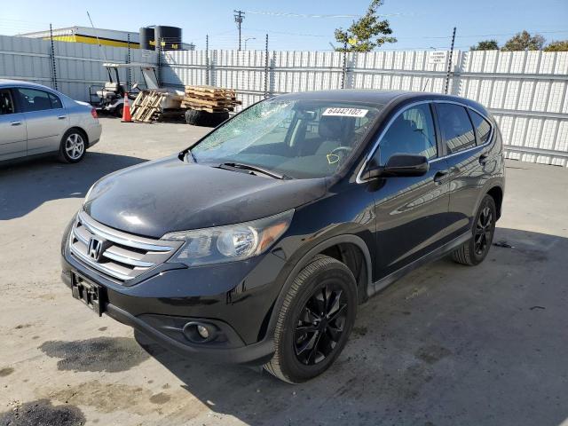 Photo 2 from auction – 2014 HONDA CR-V EX with VIN 2HKRM4H54EH713982