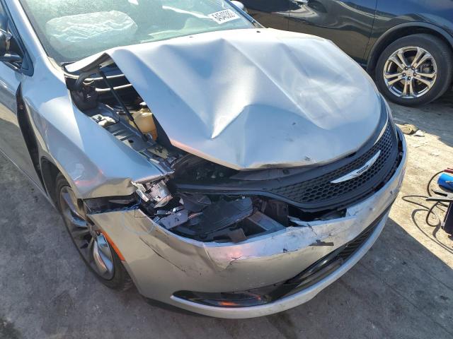 Photo 9 from auction – 2015 CHRYSLER 200 S with VIN 1C3CCCBB5FN726070