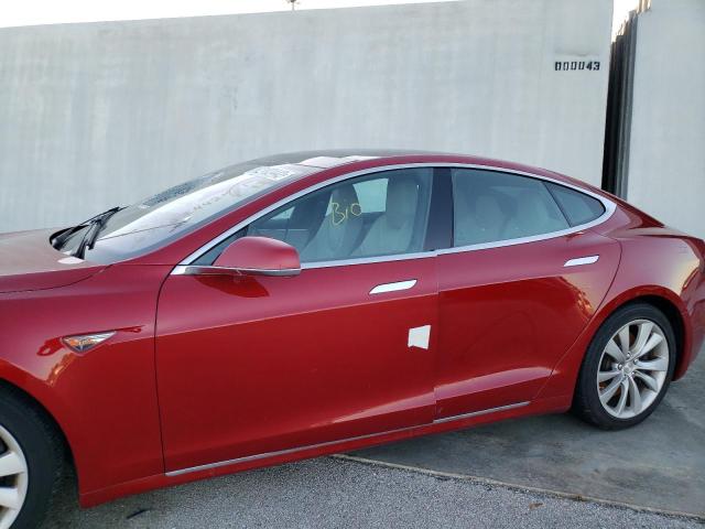 Photo 9 from auction – 2016 TESLA MODEL S with VIN 5YJSA1E22GF152444