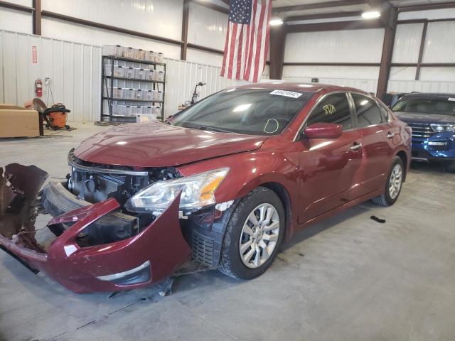 Photo 2 from auction – 2015 NISSAN ALITMA with VIN 1N4AL3AP2FC474960