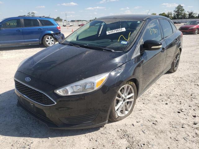 Photo 2 from auction – 2017 FORD FOCUS SE with VIN 1FADP3F26HL204650