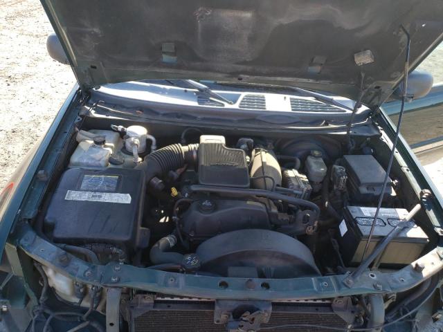 Photo 7 from auction – 2002 GMC ENVOY with VIN 1GKDS13S022270677