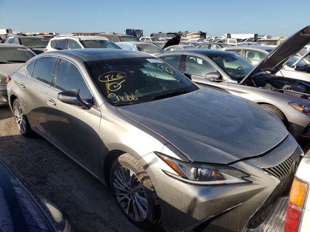 LEXUS ES 350 2019 with VIN 58ABZ1B16KU021039 - Photo from auction