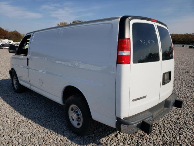 Photo 3 from auction – 2009 CHEVROLET EXPRESS G3 with VIN 1GBJG31K091126775