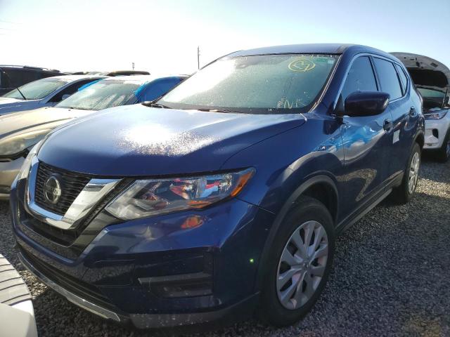 Photo 2 from auction – 2019 NISSAN ROGUE S with VIN 5N1AT2MT6KC818647