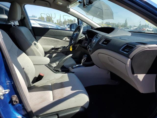 Photo 5 from auction – 2015 HONDA CIVIC LX with VIN 19XFB2F51FE246946