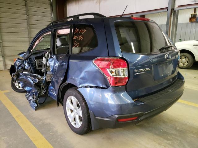 Photo 3 from auction – 2014 SUBARU FORESTER 2 with VIN JF2SJAEC7EH437695