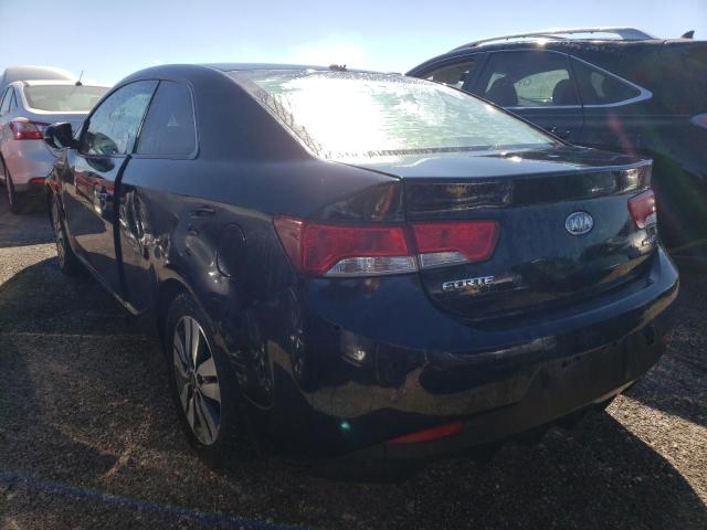 Photo 3 from auction – 2013 KIA FORTE EX with VIN KNAFU6A29D5743375