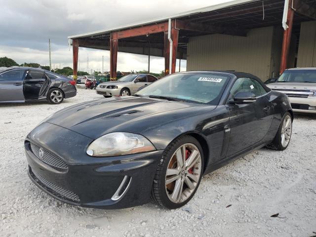 Photo 2 from auction – 2011 JAGUAR XKR with VIN SAJWA4EC4BMB41459