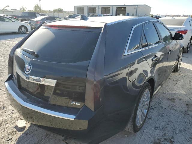 Foto 4 de la subasta – 2010 CADILLAC CTS PERFOR con VIN 1G6DL8EV8A0104672