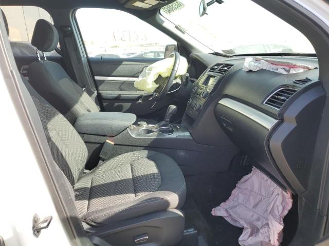 Photo 5 from auction – 2017 FORD EXPLORER X with VIN 1FM5K8D87HGD82380