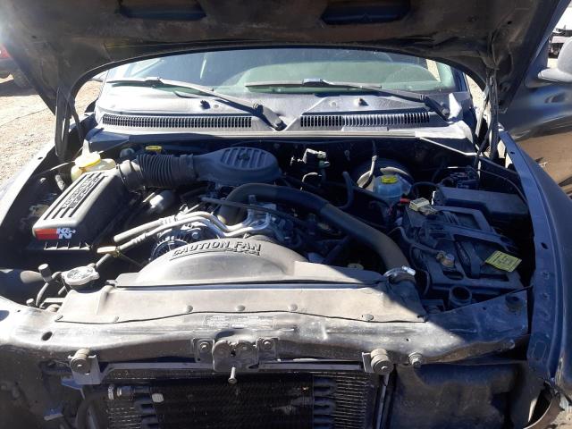 Photo 7 from auction – 1999 DODGE DURANGO with VIN 1B4HS28Z2XF649086