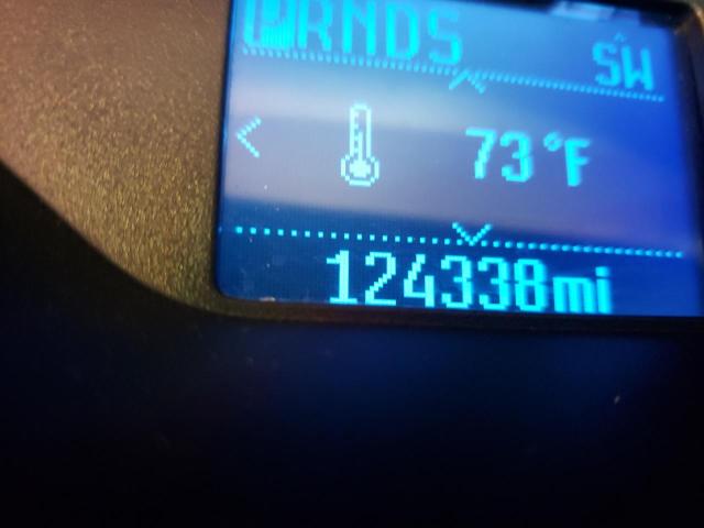 Photo 8 from auction – 2012 FORD FOCUS SE with VIN 1FAHP3K21CL261175
