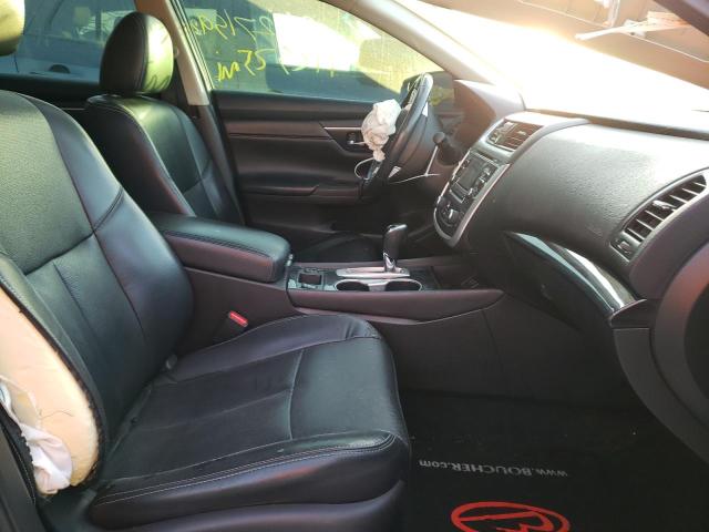 Photo 5 from auction – 2017 NISSAN ALTIMA 2.5 with VIN 1N4AL3AP1HC270752