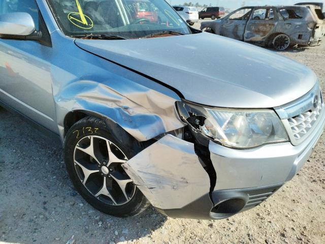 Photo 9 from auction – 2013 SUBARU FORESTER 2 with VIN JF2SHADC7DH423419