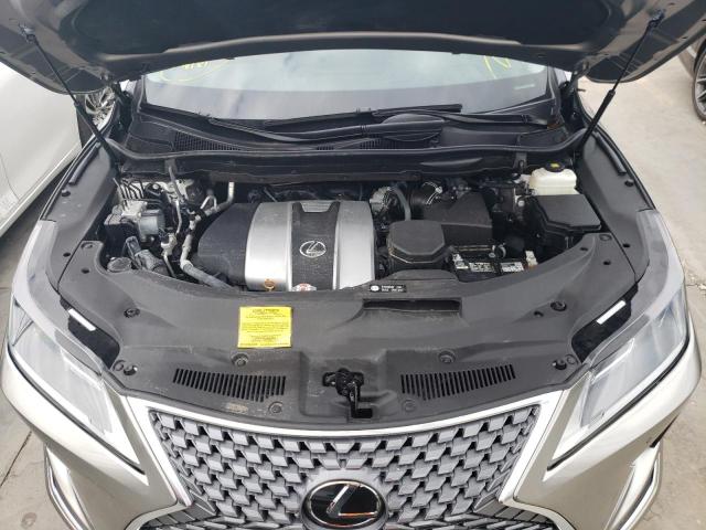 Photo 7 from auction – 2022 LEXUS RX 350 with VIN 2T2HZMAA8NC221748