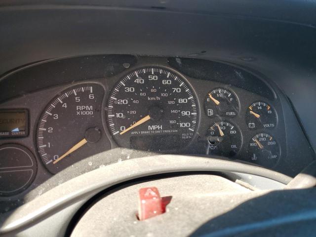 Photo 8 from auction – 2002 CHEVROLET SILVERADO with VIN 1GCEK19T72E198696