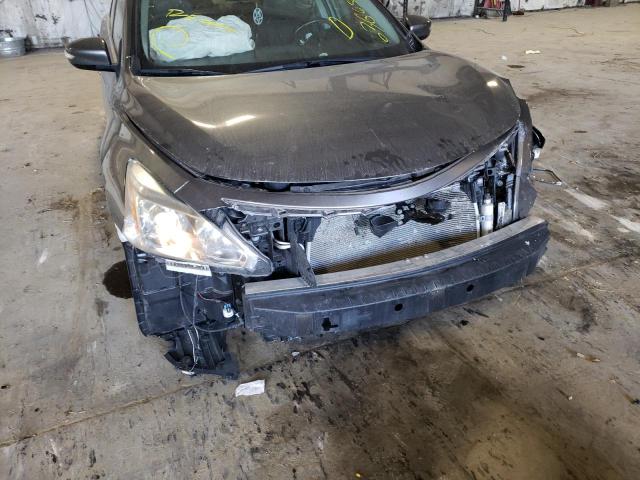 Photo 9 from auction – 2014 NISSAN ALTIMA 2.5 with VIN 1N4AL3AP7EC119717