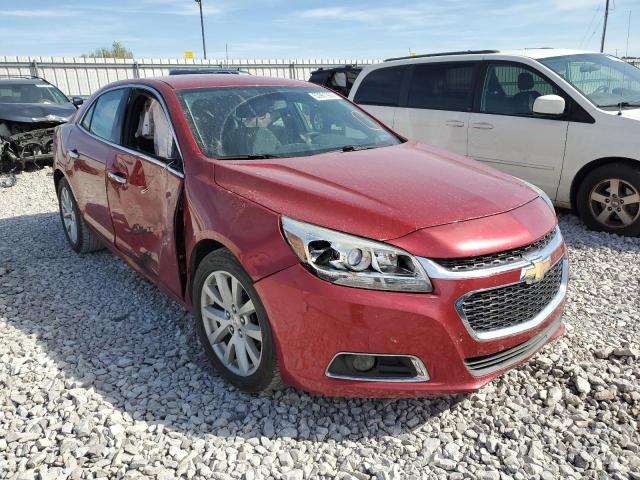 2014 Chevrolet Malibu
