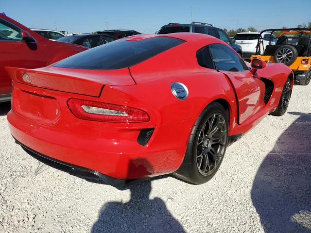 Photo 4 from auction – 2013 DODGE VIPER SRT with VIN 1C3ADEAZ6DV200042