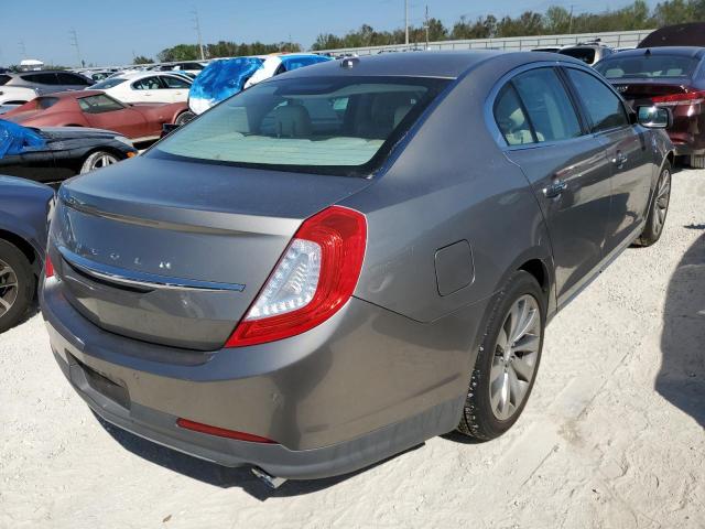 Photo 4 from auction – 2016 LINCOLN MKS with VIN 1LNHL9DK3GG600468